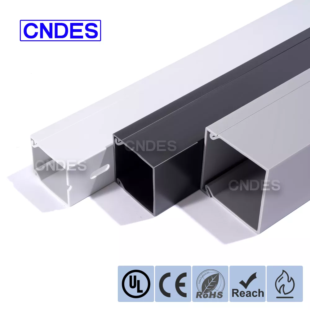 Doboz típusú kábelcsatorna